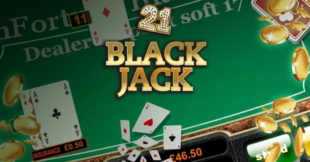 virtual blackjack with friends